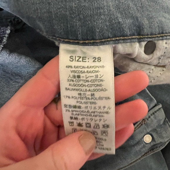 Free People Jeans - Picture 5 of 5